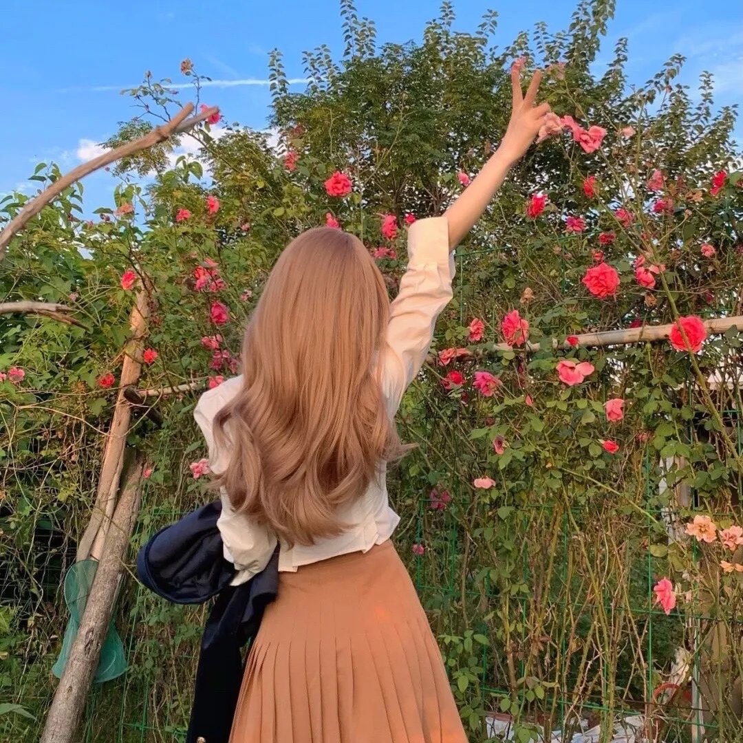 校花的秘密花园